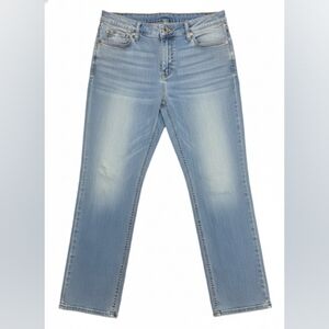 Classic Blue Denim Jeans